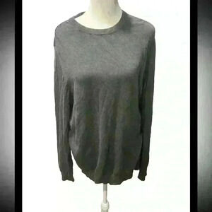 Porter & Ash Sweater Gray